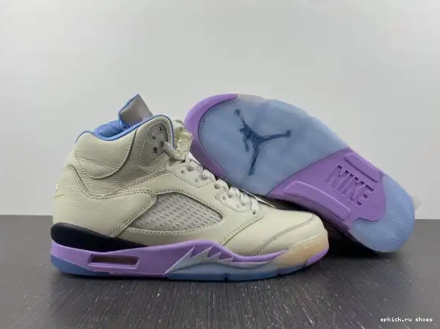 Cheap Jordan Retro Khaled 5 DV4982-175 Sail DJ The We Best Air 0511